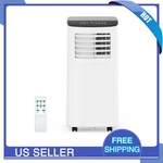 8000 Btu Portable Air Conditioner 3-IN-1 Ac Unit Cooling, Dehumidifier & Fan. Fixed Price $189.99.