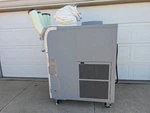 Movincool Office Pro Portable Air Conditioner 60,000 Btu 230V 1P Barely Used!. Fixed Price $6499.99.