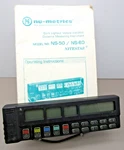 Nitestar Dmi NS-60 Vehicle Distance Measurer Nu-metrics NS50/NS60 Controller. Fixed Price $350.96.