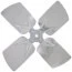 Trane FAN02778 Blade 1/2" Plastic Replacement. Fixed Price $322.81.