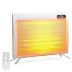 Convection Panel Infrared Space Heater 1500W Electric Portable Wall Mount. Fixed Price $51.39.