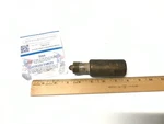 Old-stock Chromalox Brass-copper SCB-75 Heater Cartridge 75W 115V. Fixed Price $14.95.