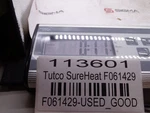Tutco F061429 Heating Element. Fixed Price $237.99.