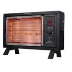 Perfect Aire 1PHF11 Electric Infrared Heater 1500W 2 Levels Black. Fixed Price $80.38.