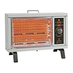 Comfort Zone CZ550 1500 Watt Portable Electric Indoor Radiant Wire Element Space. Fixed Price $56.69.