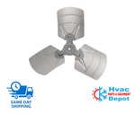 Goodman B1086768 Fan Blade Condenser 26-INCH 3 Hvac Diy. Fixed Price $145.40.