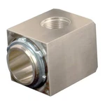Exair 4910 Enclosure Cooler Side Mount Kit, Nema 12. Fixed Price $119.95.