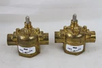 New Johnson Controls JT2212 Zone Valve Way On/off Sweat 1/2 Part Lot 1050. Fixed Price $59.99.