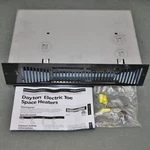 Dayton Electric Kickspace Heater 2YV10, 120V Ac, 1500W/750W, 80 Cfm, 6.3A/12.5A. Fixed Price $249.95.