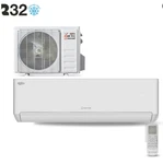 12000 Btu Mini Split Heat Pump 110V Everwell With Lineset. Fixed Price $700.00.