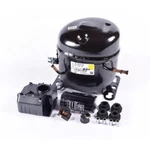 Tecumseh THG1352YLS, 1/6 Hp, 525+ Btu, Refrigeration Compressor, 110-115 V, Ph. Fixed Price $256.00.