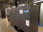 Liebert 22 Ton Downflow / Across Floor Air Cooled Ec Fans DS077AUA1OO DH290A. Fixed Price $30000.00.