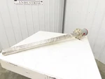Watlow Watrod FOR751J5S Immersion Heater 50KW 480V 3PH 316SS 4" Flange 51.5"L. Fixed Price $1849.99.