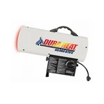 Dura GFA60A Portable Lp Heater, 1,500-SQ. Ft. 30K-60K Btu. Fixed Price $99.00.