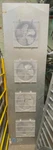 Evaporator/ Heatcraft WK210AC Fans For Walk-in Cooler/ 98" Unit # 401. Fixed Price $2250.00.