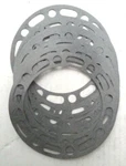 (bag Of 9) Carrier 5F40-4512 Compressor Gasket Pn 17-40319. Fixed Price $14.99.