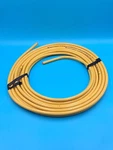 50 Foot Mueller 1/2" Od Streamline Gasshield Coil Coated Copper Tubing Tube. Fixed Price $159.00.