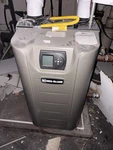 Weil-mclain Evergreen Natural Gas Boiler 399,000 Btu/hr 80 Psi 200 F. Fixed Price $5000.00.