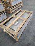 New Bohn BEV0160BS6EM Walk-in 16,000 Btu Cooler Low Velocity Center Evaporator. Fixed Price $3275.00.