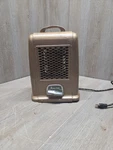 Vintage Retro Art Deco 1950'S Arvin Electric Space Portable Fan Heater. Fixed Price $85.00.
