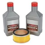 Northstar Air Compressor Start-up Kit, Includes Oil & Filter, Fits Item#s. Fixed Price $99.99.