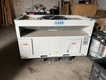 Aon 1 Ton Rooftop Air Conditioner Hvac Unit. Fixed Price $3200.00.