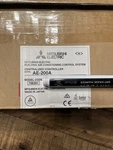 Mitsubishi Electric Building Air Conditioning Control System Model AE-200A.. Fixed Price $3000.00.