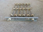 85A7101 Lennox Electric Heater Element 5KW 240V Only Discolored / Stains. Fixed Price $67.95.