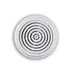 Truaire 18 In. Outer Dimension Round Diffuser 800X12. Fixed Price $36.00.