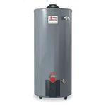 Rheem-ruud G100-80N Natural Gas Commercial Water Heater, Gal, 120V Ac,. Fixed Price $3854.49.