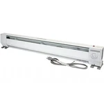King Electric KP1210 4 Ft. 120V 1000W Portable Baseboard Heater White. Fixed Price $358.84.