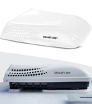 Bonbo 3314471.001 Air Conditioner Vented Shroud For Dometic Penguin Ii, Co.... Fixed Price $235.83.