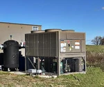 2026 York Ton Air Cooled Chiller YLAA-0058HJ46PC 460V In-stock. Fixed Price $69000.00.
