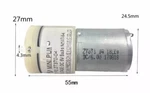 Micro 370 Air Pump AJK-B06A2701 Fish Tank Oxygenation Made. Fixed Price $75.39.