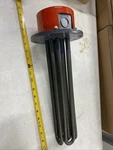 Tempco TPN01631. 9609478 10 15. 9KW.460V 3PH Heater Element New. Fixed Price $300.00.
