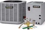 Oxbox By Trane Ton 14.3 SEER2 Split System J5AC5036A1000AA ,J5MXCC017AC6HCA. Fixed Price $3155.31.