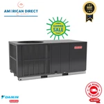 2.5 Ton Goodman Package Unit System 14.3 Seer R32. Fixed Price $3050.00.